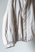 【THE JEAN PIERRE】"Signature Drop Puffer Jacket"