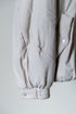【THE JEAN PIERRE】"Signature Drop Puffer Jacket"