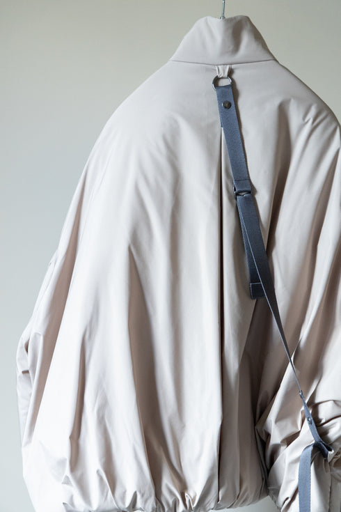 【YUTA MATSUOKA】"PIGMENT WASHER CIRCLE PANTS"