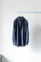 【SHEIK YERBOUTI】"SILK WOOL REGULAR SHIRT"