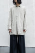 【YOKO SAKAMOTO】"PULLOVER SHIRT"