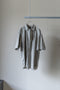 【YOKO SAKAMOTO】"REGULAR COLLAR SHORT SLEEVE SHIRT"