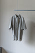【YOKO SAKAMOTO】"REGULAR COLLAR SHORT SLEEVE SHIRT"