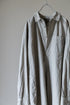 【YOKO SAKAMOTO】"PULLOVER SHIRT"
