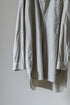 【YOKO SAKAMOTO】"PULLOVER SHIRT"