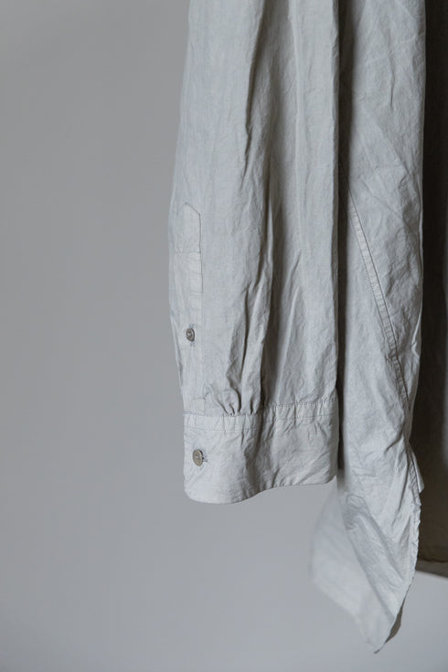 【YOKO SAKAMOTO】"PULLOVER SHIRT"