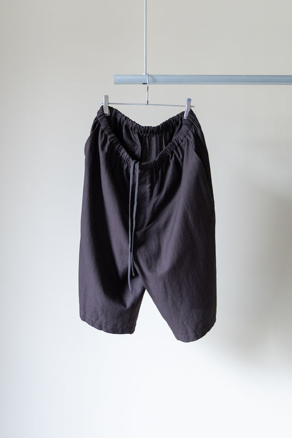 【YOKO SAKAMOTO】"RELAX EASY SHORTS"