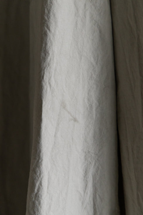 【YOKO SAKAMOTO】"BAND COLLAR SHIRT"