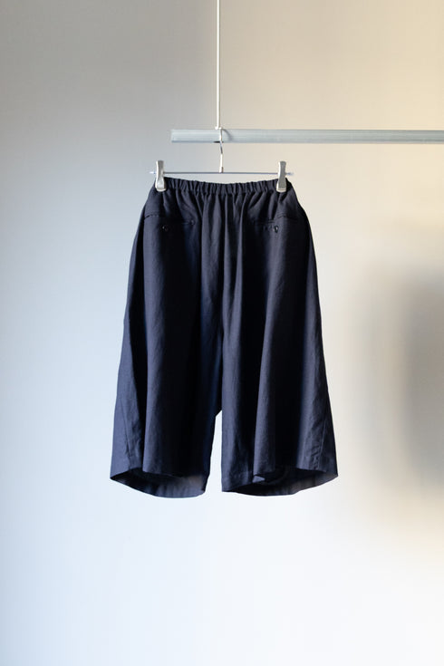 【YOKO SAKAMOTO】"RELAX EASY SHORTS"