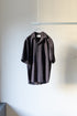 【YOKO SAKAMOTO】"OPEN COLLAR S/S SHIRT"