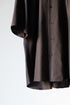 【YOKO SAKAMOTO】"OPEN COLLAR S/S SHIRT"