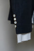 【LQUARTET】"SEPARATE PATCH POCKET CEREMONY JACKET"