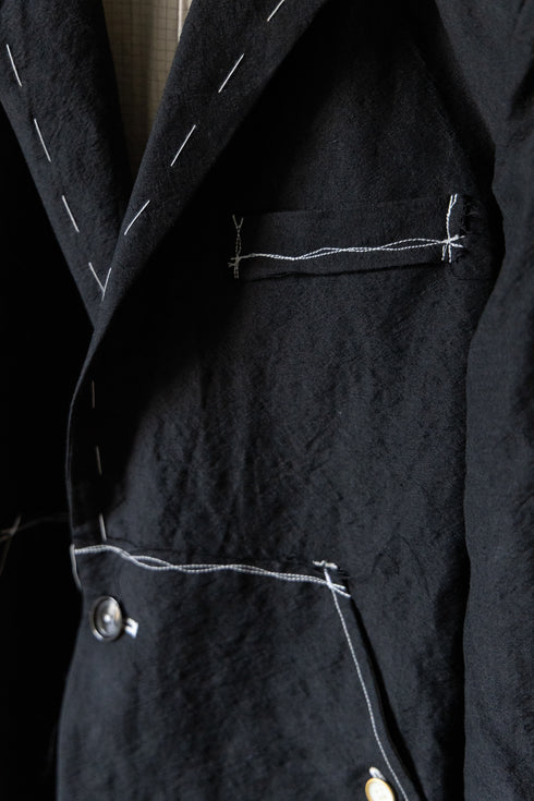 【LQUARTET】"SEPARATE PATCH POCKET CEREMONY JACKET"