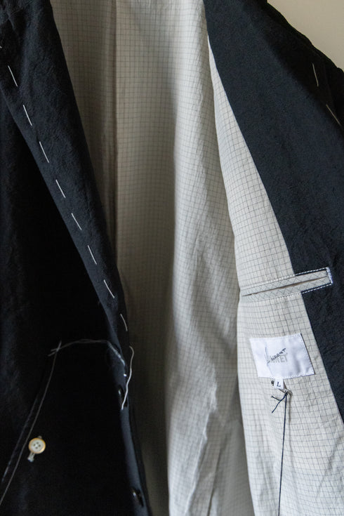 【LQUARTET】"SEPARATE PATCH POCKET CEREMONY JACKET"