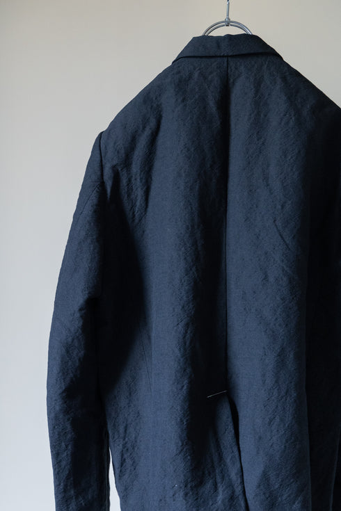 【LQUARTET】"SEPARATE PATCH POCKET CEREMONY JACKET"