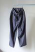 【Blanc YM】"Salt Shrink Cupro Browsing Pants"