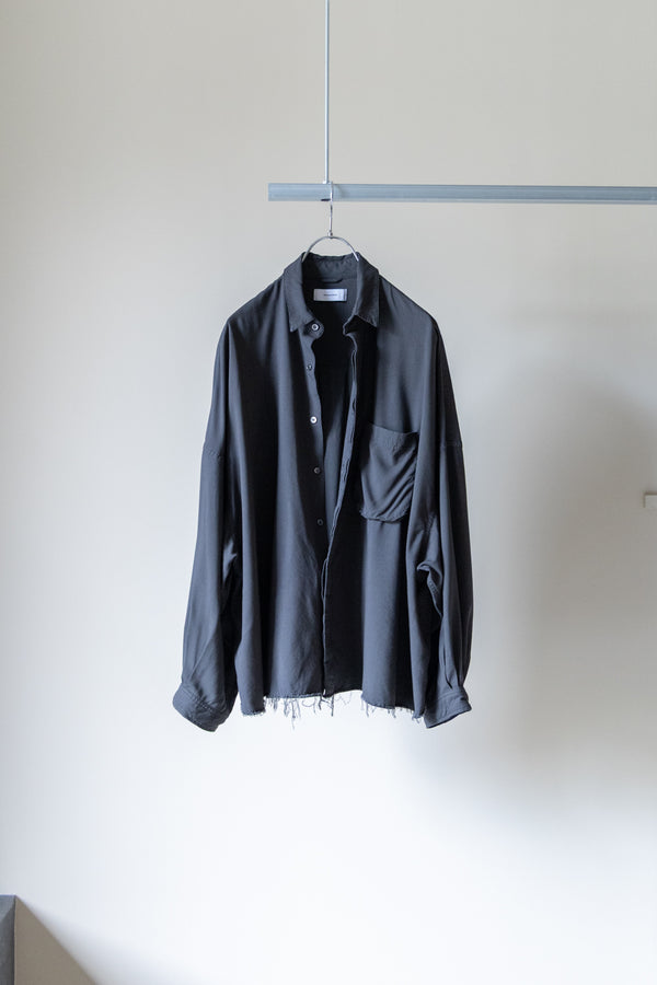 【THE JEAN PIERRE】"Signature 11XL Shirt(RAYON)"