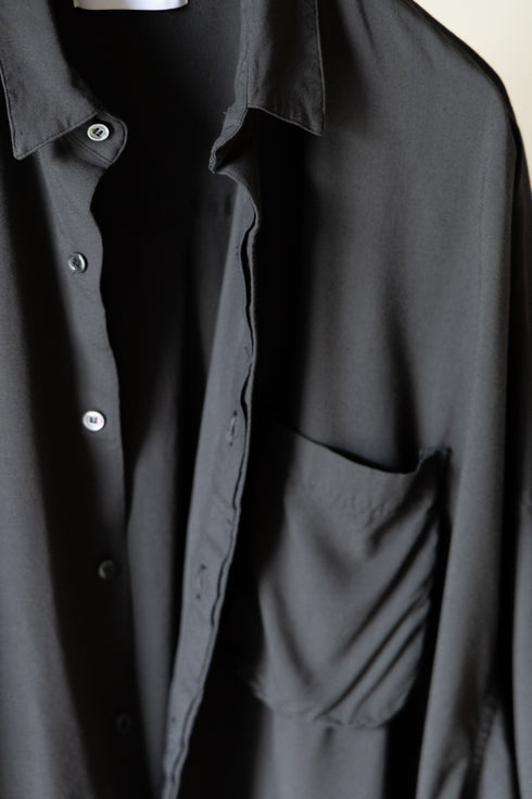 【THE JEAN PIERRE】"Signature 11XL Shirt(RAYON)"