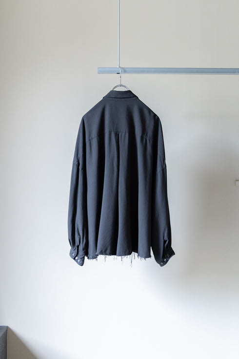 【THE JEAN PIERRE】"Signature 11XL Shirt(RAYON)"