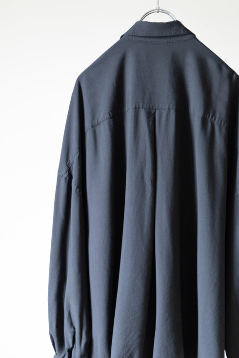 【THE JEAN PIERRE】"Signature 11XL Shirt(RAYON)"