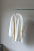 【YUTA MATSUOKA】"CANVAS LINEN SMOCK"