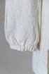 【YUTA MATSUOKA】"CANVAS LINEN SMOCK"
