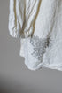 【YUTA MATSUOKA】"CANVAS LINEN SMOCK"
