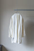 【YUTA MATSUOKA】"CANVAS LINEN SMOCK"