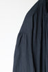 【YUTA MATSUOKA】"SHEETING DYED PLAIN WEAVEN SMOCK"