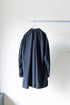 【YUTA MATSUOKA】"SHEETING DYED PLAIN WEAVEN SMOCK"