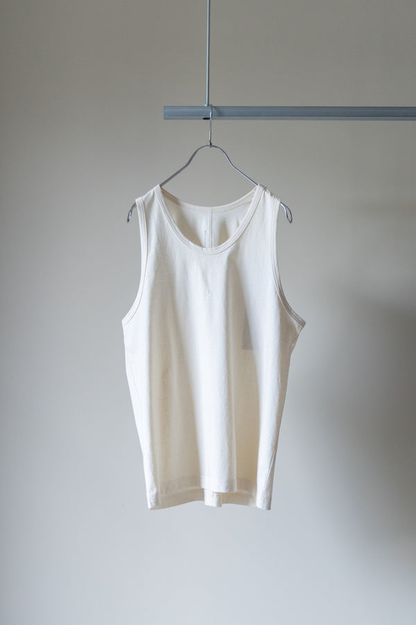 【YUTA MATSUOKA】"HEAVY SINGLE JERSEY INNER SHIRT"