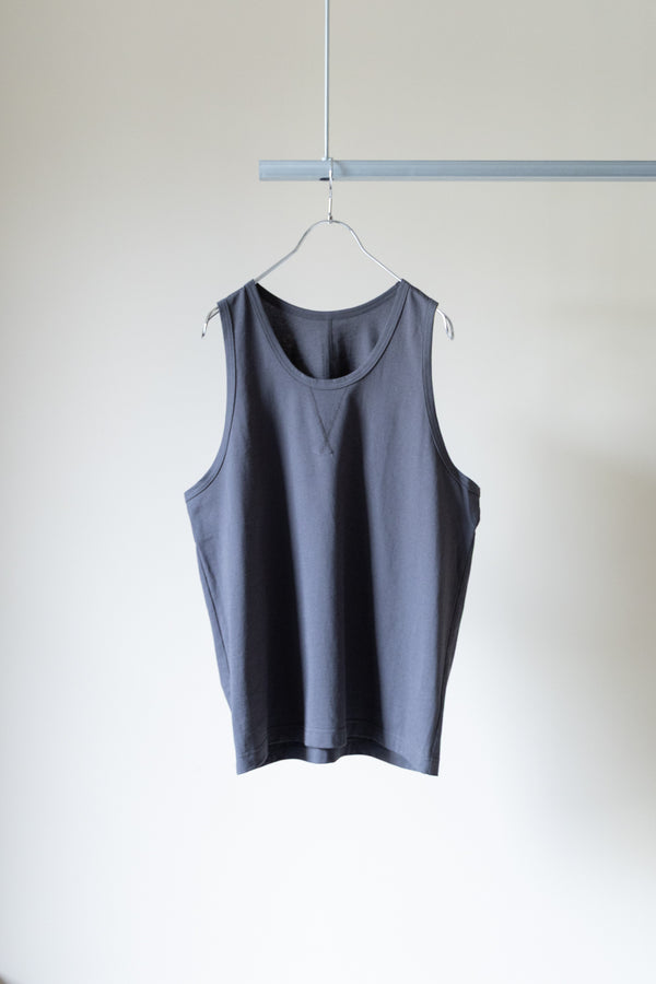 【YUTA MATSUOKA】"HEAVY SINGLE JERSEY INNER SHIRT"