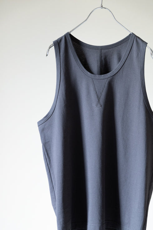 【YUTA MATSUOKA】"HEAVY SINGLE JERSEY INNER SHIRT"