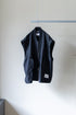 【SHEIK YERBOUTI】"Detachable Bomber Jacket"