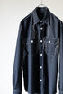 【LQUARTET】"WASHABLE SUPER100’s 60s CRAFTSMAN SHIRT"