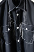【LQUARTET】"WASHABLE SUPER100’s 60s CRAFTSMAN SHIRT"