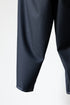 【LQUARTET】"WASHABLE SUPER100’s WIDE CEREMONY MC TROUSERS"