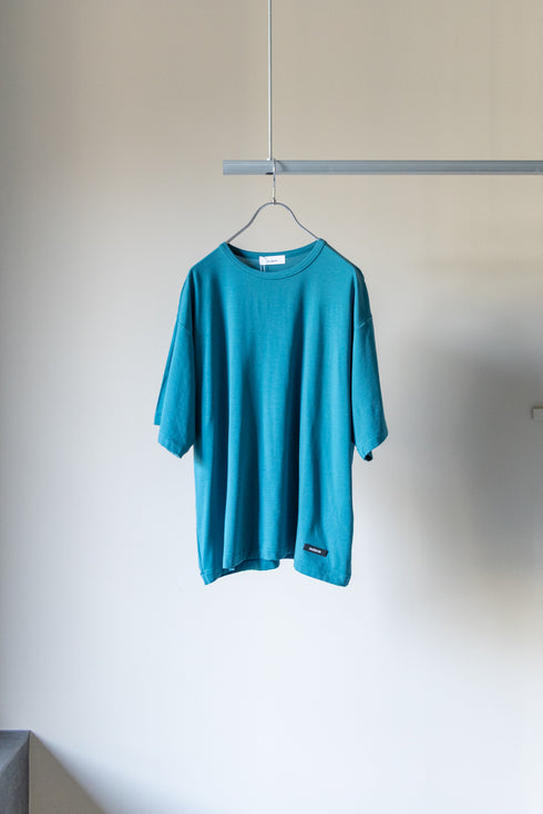 別注【nuterm】"Crew Neck Binder TEE"