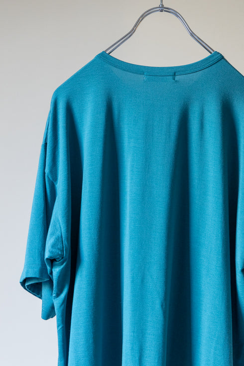 別注【nuterm】"Crew Neck Binder TEE"