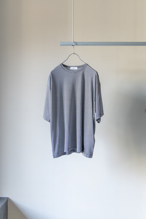 【nuterm】"Crew Neck Binder TEE"
