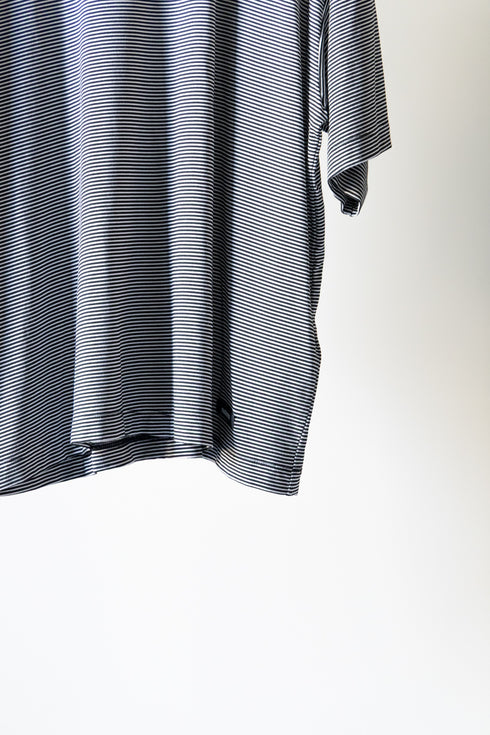 【nuterm】"Crew Neck Binder TEE"