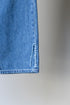 【KUON】"Sashiko Mended Denim Trousers"
