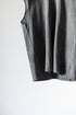 【KUON】"Sumizome Sleeveless Top"