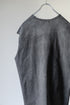 【KUON】"Sumizome Sleeveless Top"