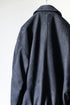 【YOKO SAKAMOTO】"SHEEP SUEDE ZIP BLOUSON"