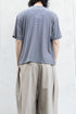 【nuterm】"Crew Neck Binder TEE"