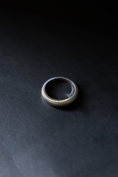 【GEROCHRISTO】"Serrated Rings"