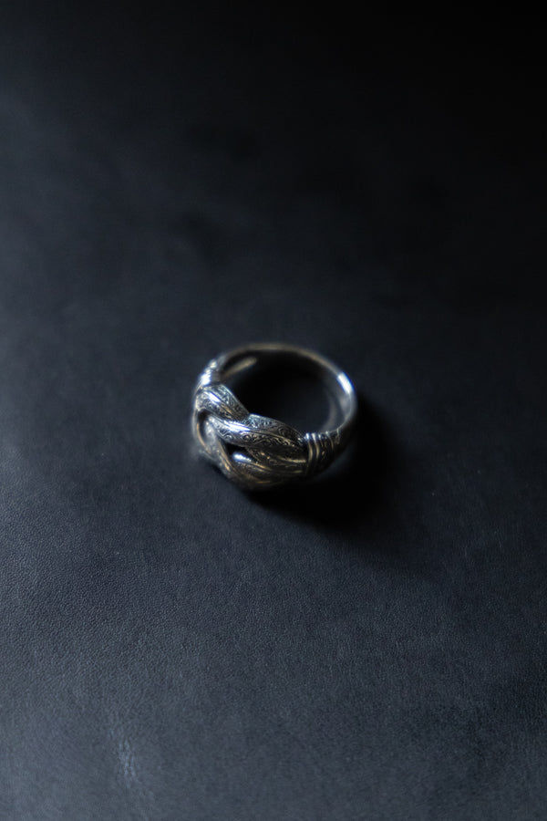 【GEROCHRISTO】"The Knot Ring"
