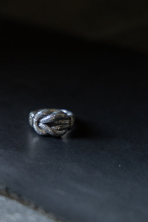 【GEROCHRISTO】"The Knot Ring"