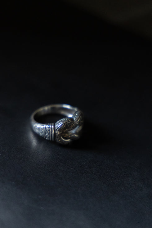 【GEROCHRISTO】"The Knot Ring"